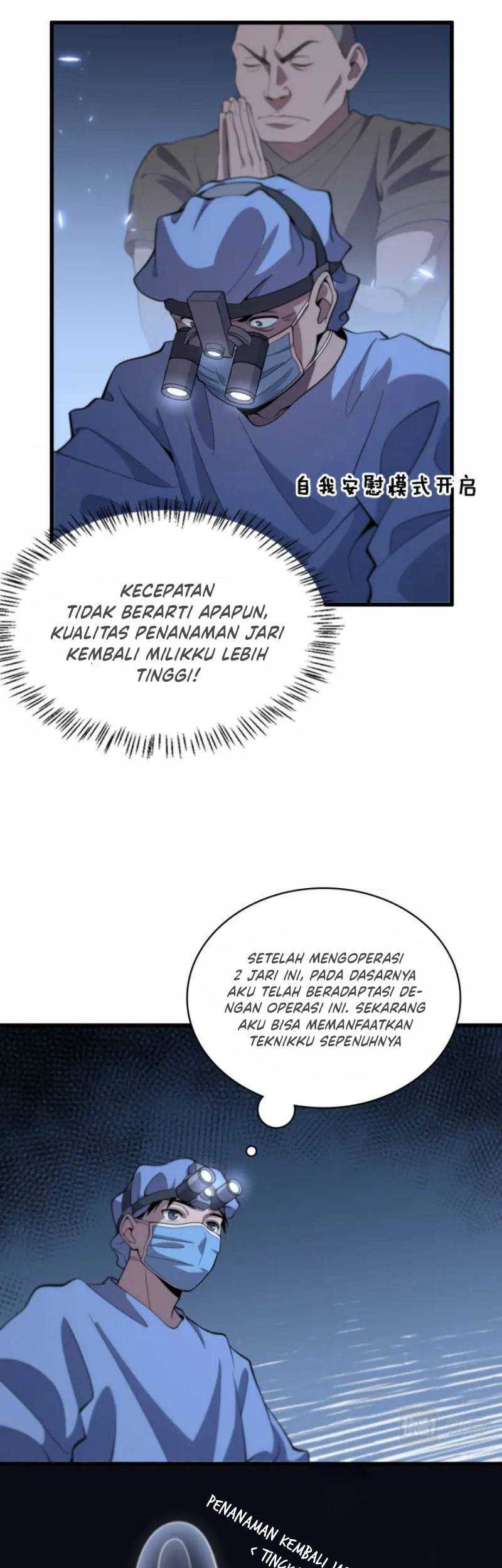 Great Doctor Ling Ran Chapter 59 Gambar 6