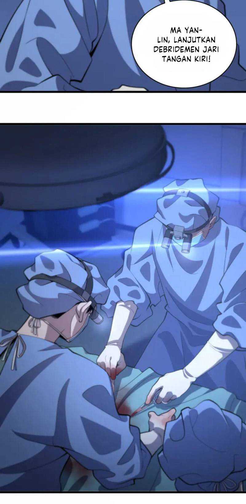 Great Doctor Ling Ran Chapter 59 Gambar 8