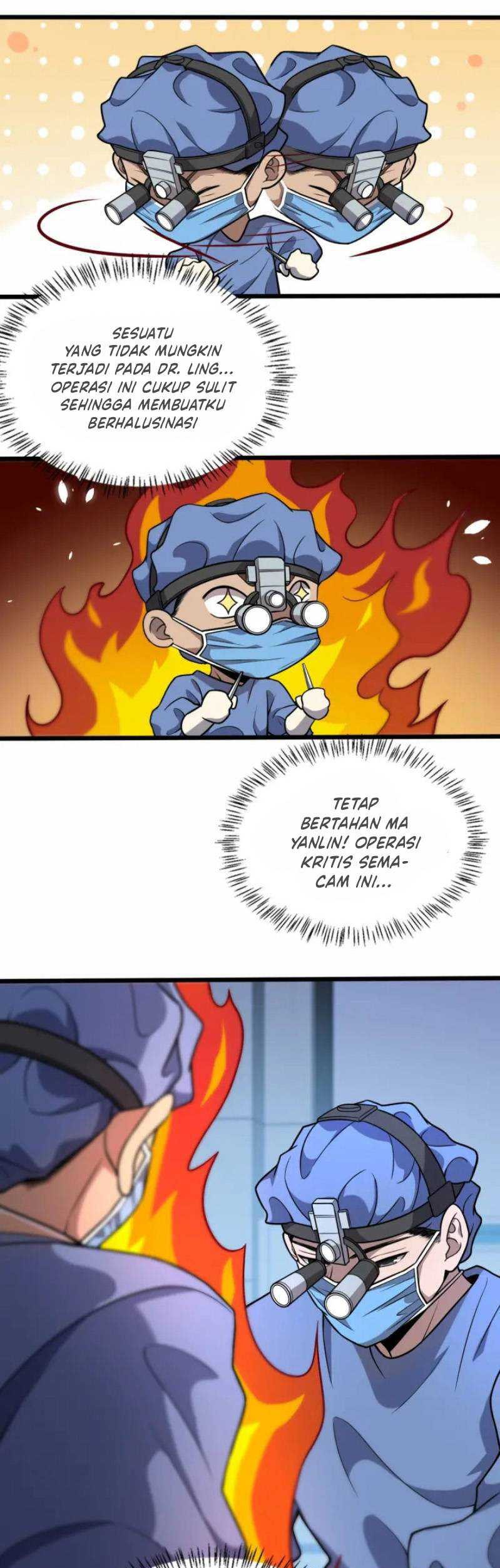Great Doctor Ling Ran Chapter 59 Gambar 12