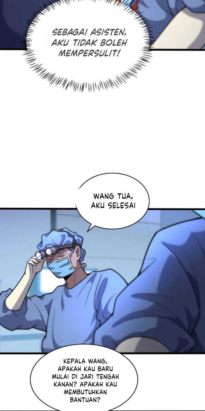 Great Doctor Ling Ran Chapter 59 Gambar 13