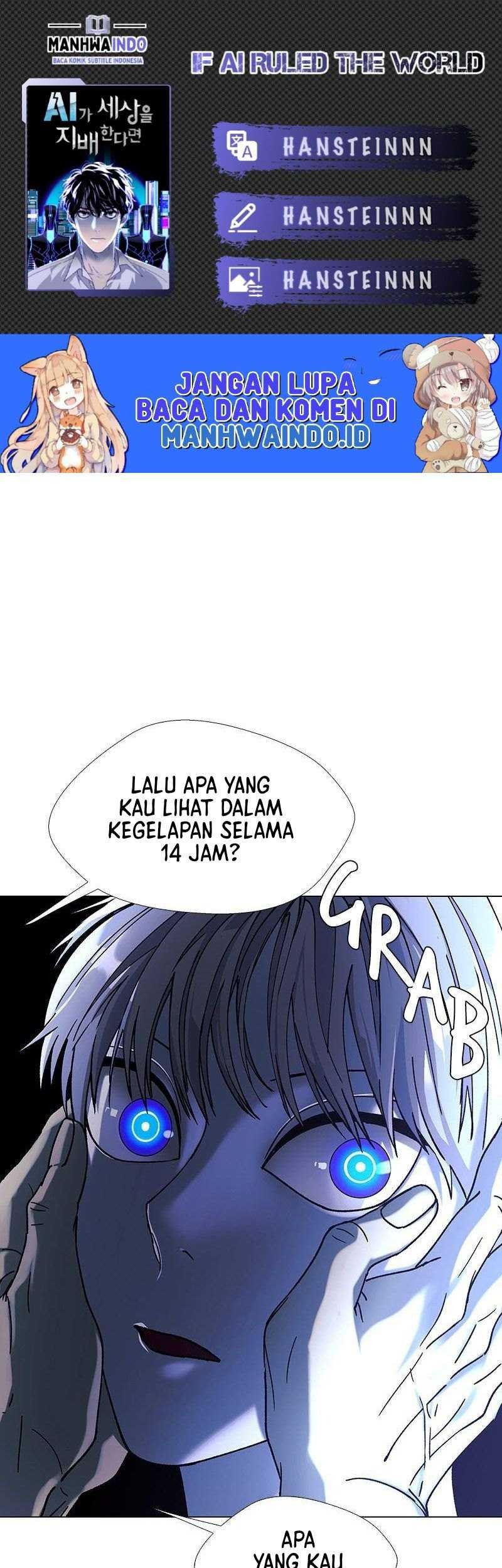 Baca Komik If AI Rules The World Chapter 36 Gambar 1