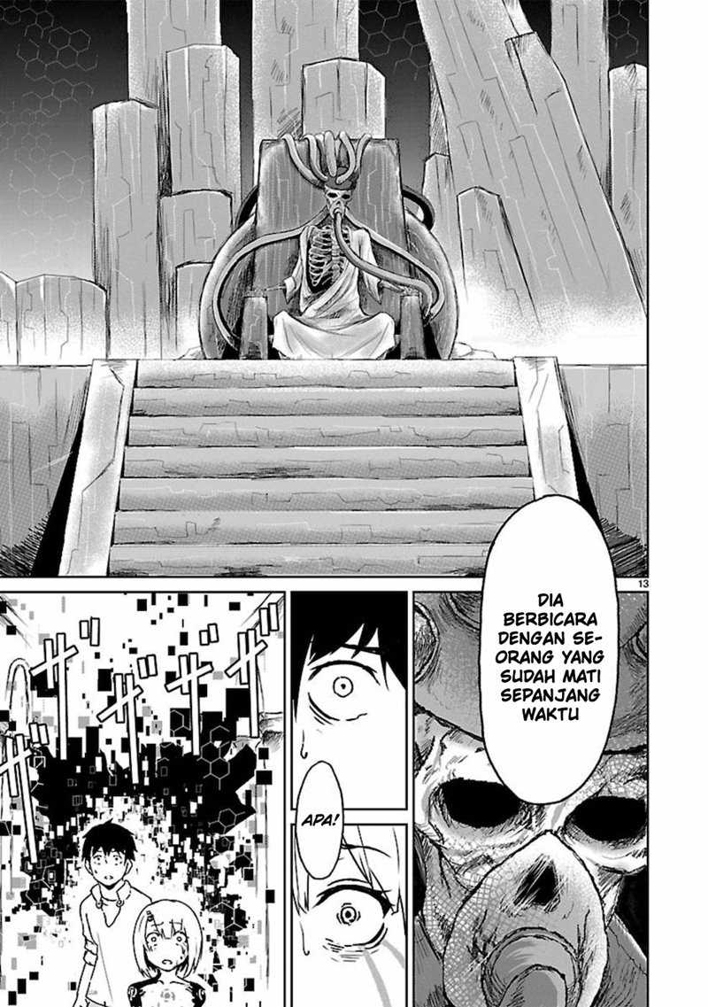 Kaminaki Sekai no Kamisama Katsudou Chapter 09 Gambar 14