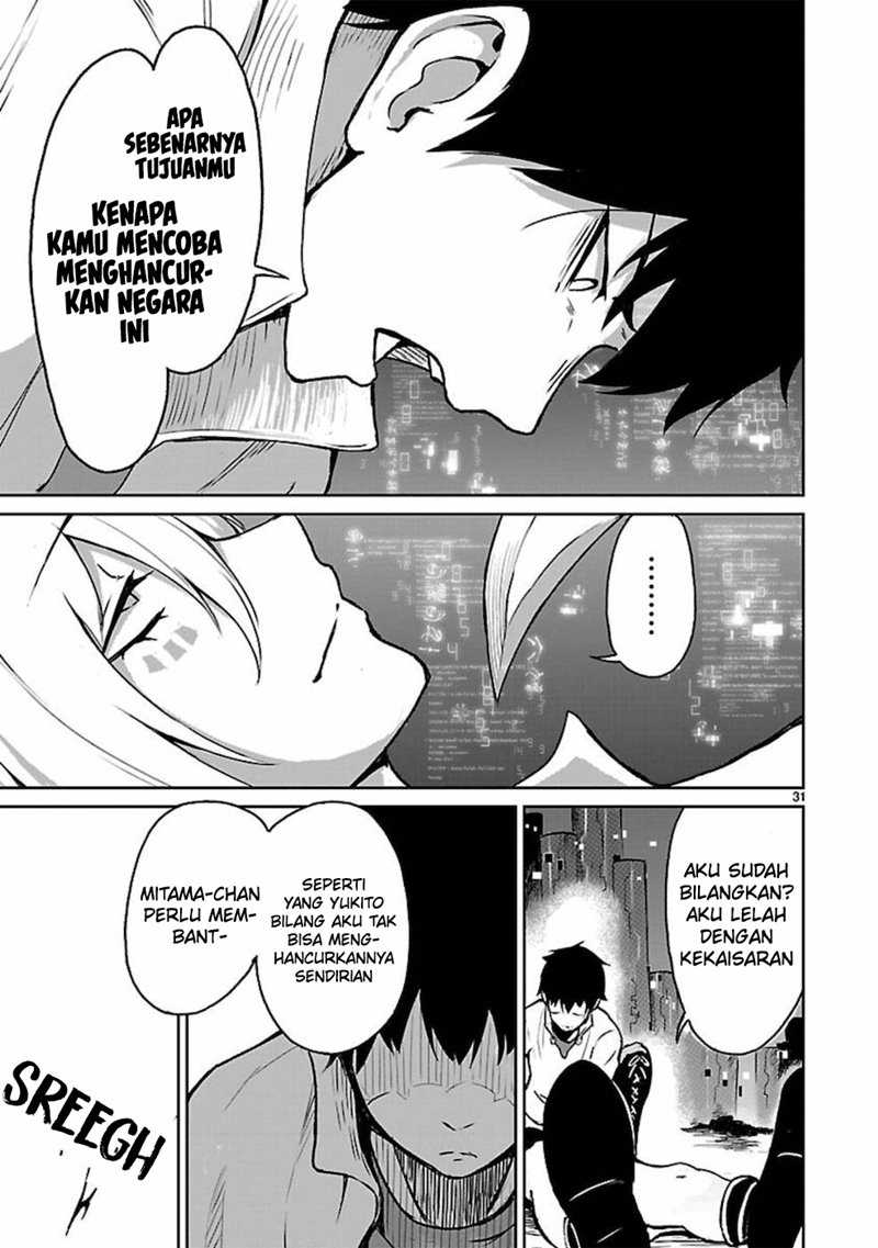 Kaminaki Sekai no Kamisama Katsudou Chapter 09 Gambar 30