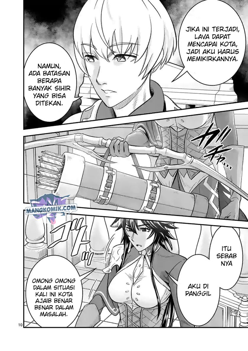 100-nin no Eiyuu o Sodateta Saikyou Yogensha wa Chapter 36.1 Gambar 11