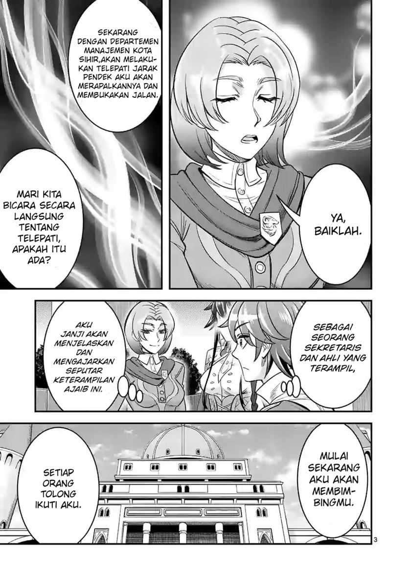 100-nin no Eiyuu o Sodateta Saikyou Yogensha wa Chapter 36.1 Gambar 4