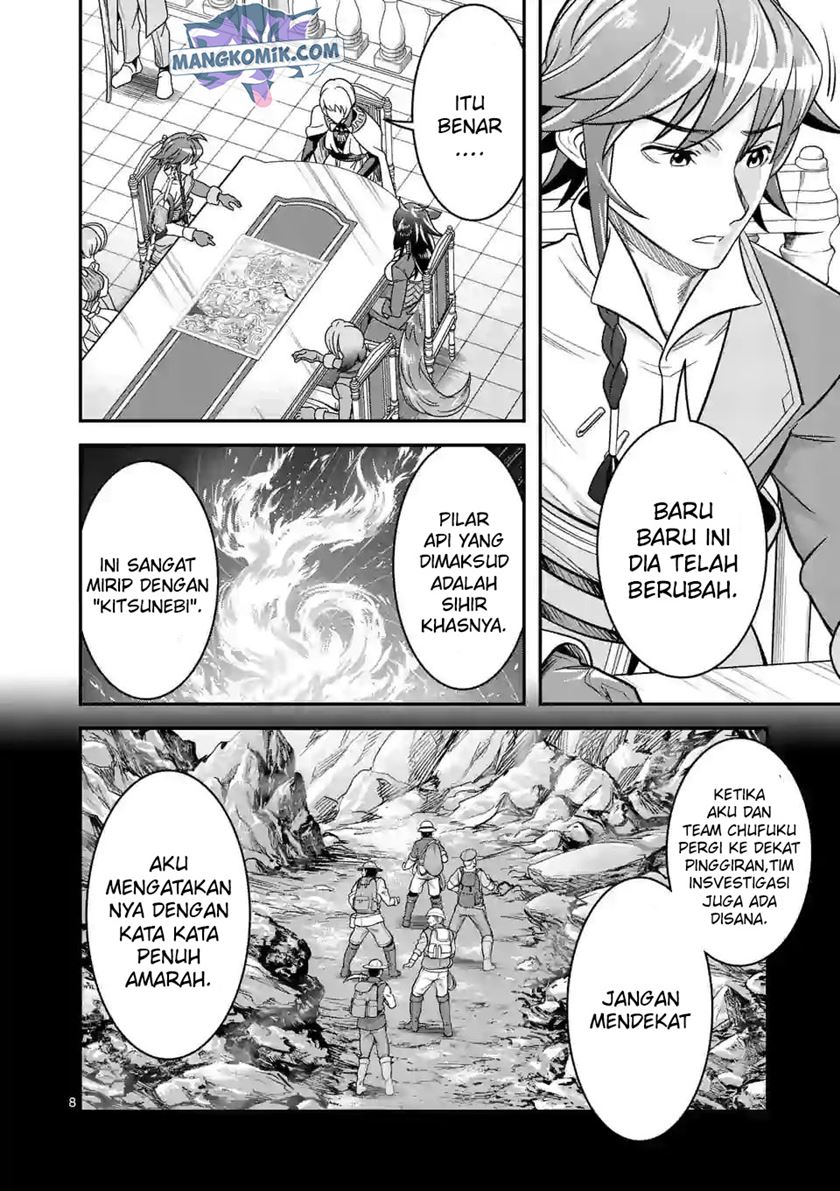 100-nin no Eiyuu o Sodateta Saikyou Yogensha wa Chapter 36.1 Gambar 9