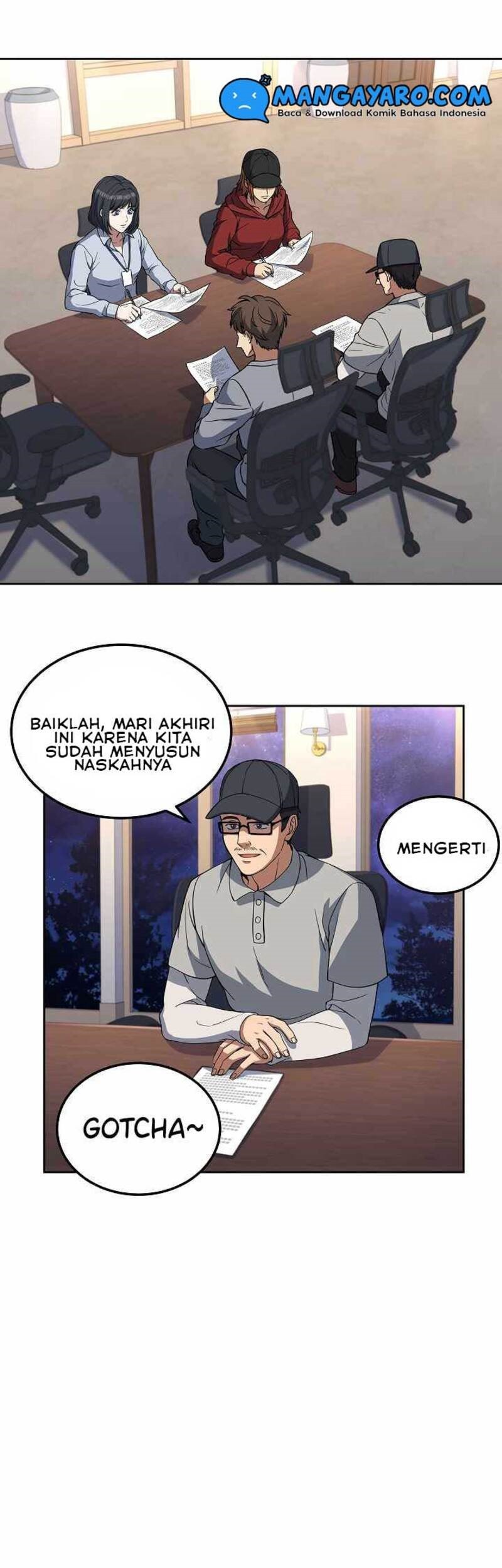 Baca Manhwa Youngest Chef From the 3rd Rate Hotel Chapter 19 Gambar 2
