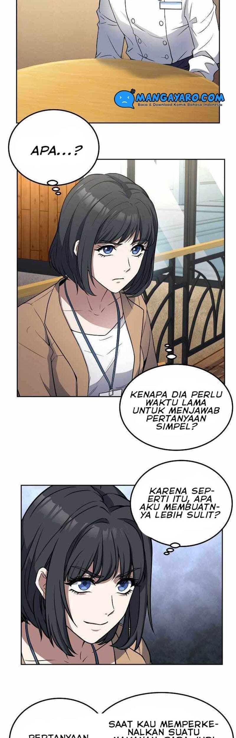 Youngest Chef From the 3rd Rate Hotel Chapter 13 Gambar 18