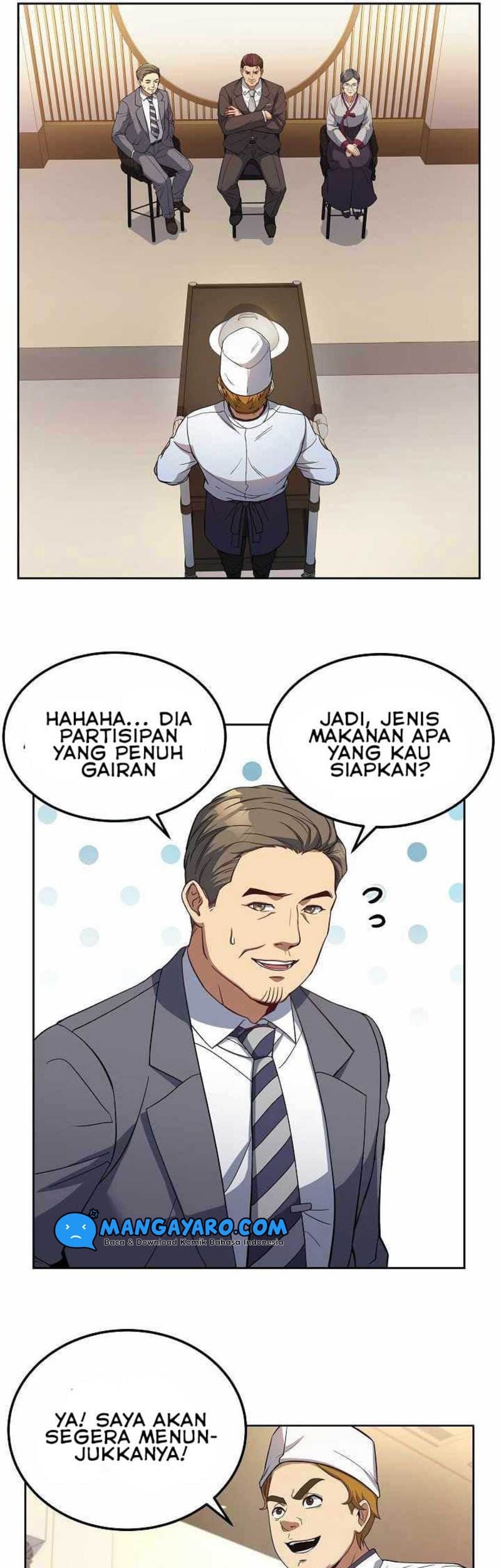 Youngest Chef From the 3rd Rate Hotel Chapter 13 Gambar 44
