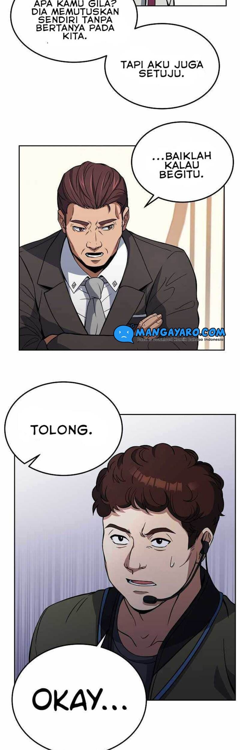 Youngest Chef From the 3rd Rate Hotel Chapter 12 Gambar 24