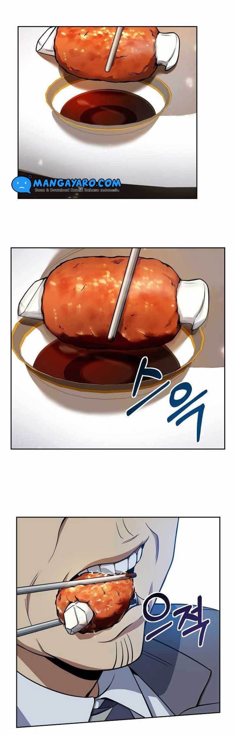 Baca Manhwa Youngest Chef From the 3rd Rate Hotel Chapter 12 Gambar 2