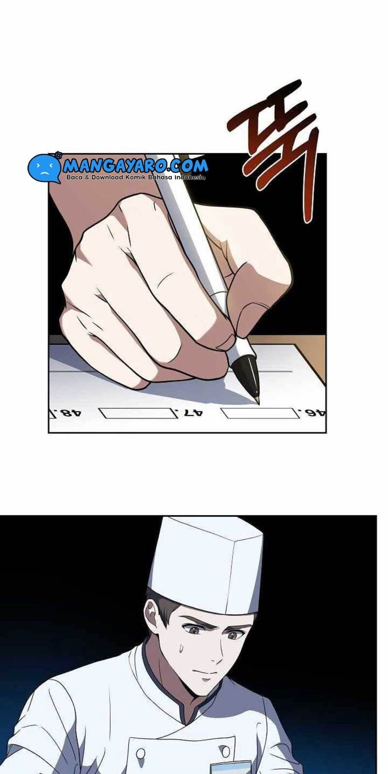 Youngest Chef From the 3rd Rate Hotel Chapter 08 Gambar 42