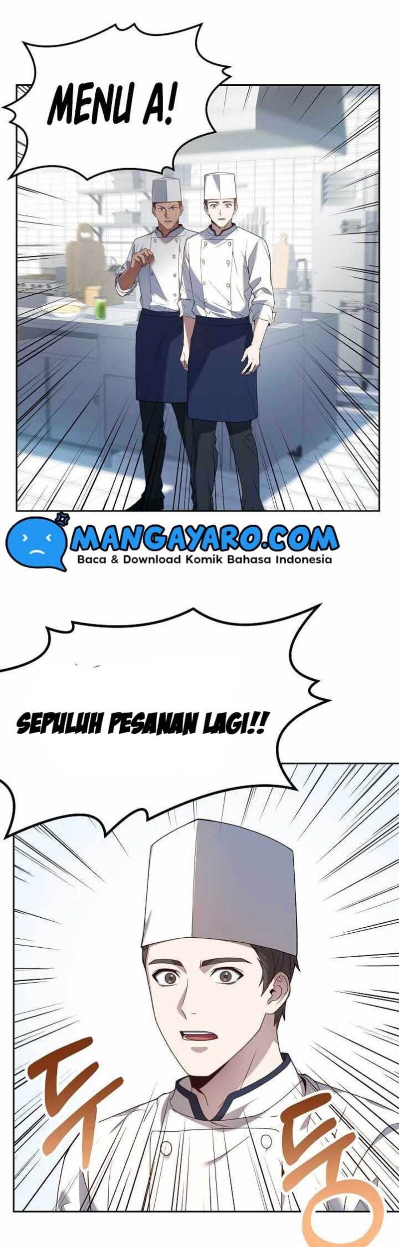 Baca Manhwa Youngest Chef From the 3rd Rate Hotel Chapter 07 Gambar 2