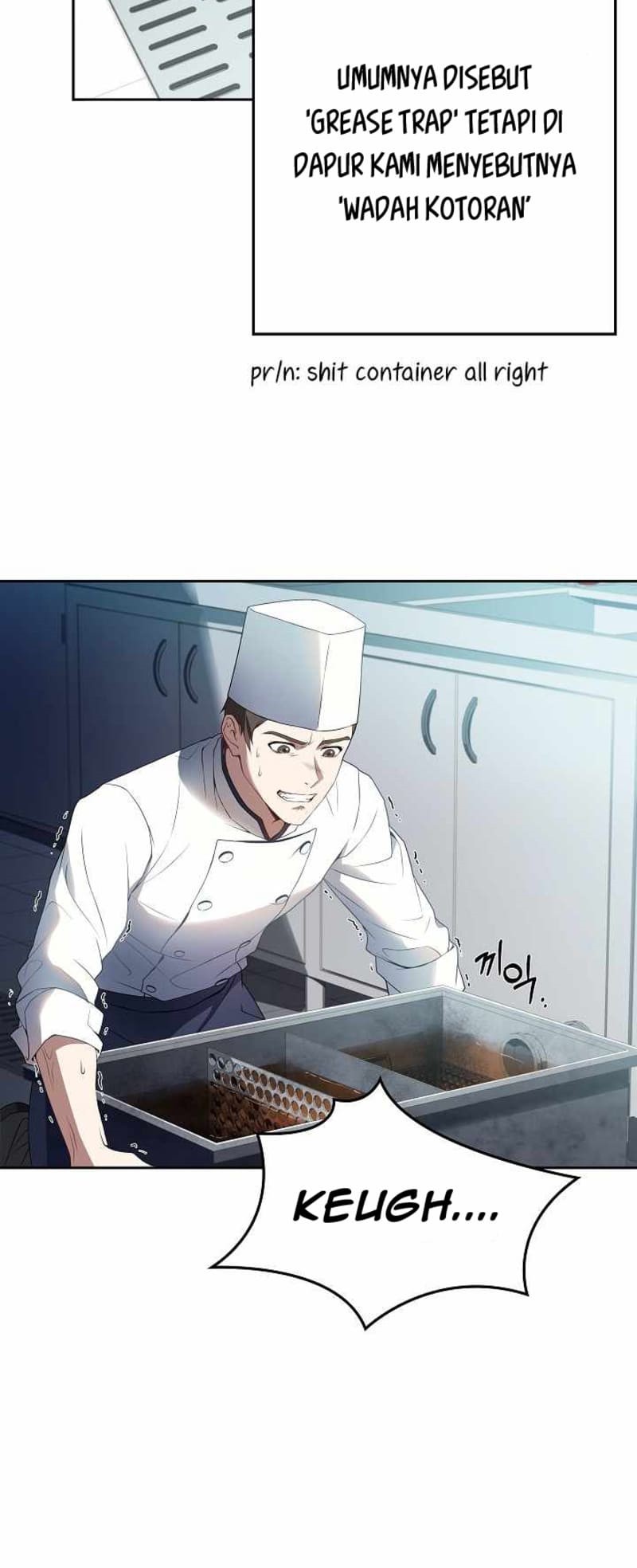 Youngest Chef From the 3rd Rate Hotel Chapter 01 Gambar 12
