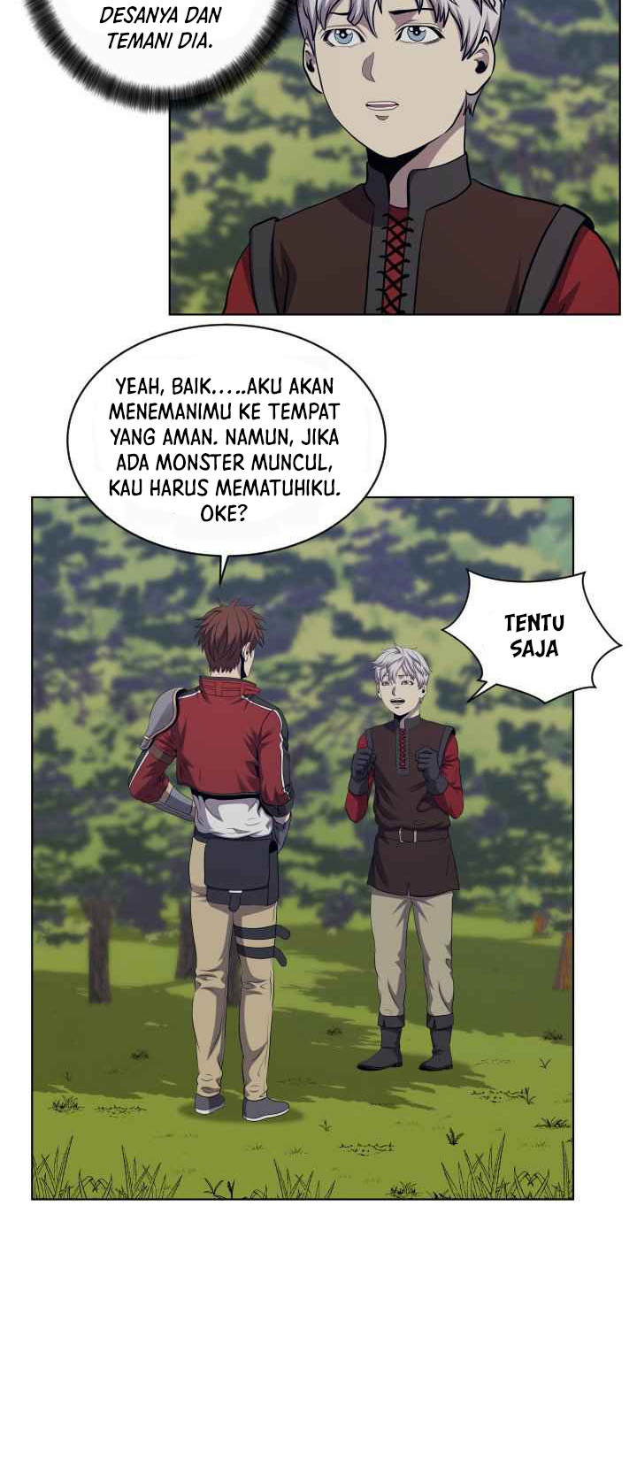 My Level’s the Best Chapter 18 Gambar 18