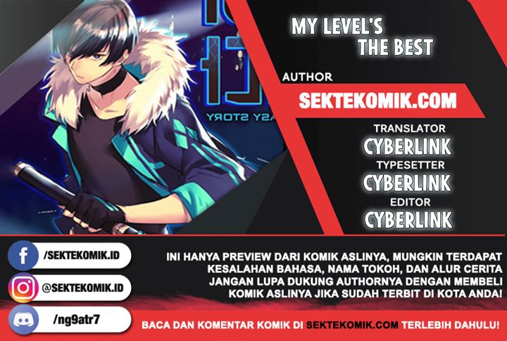 Baca Komik My Level’s the Best Chapter 10 Gambar 1