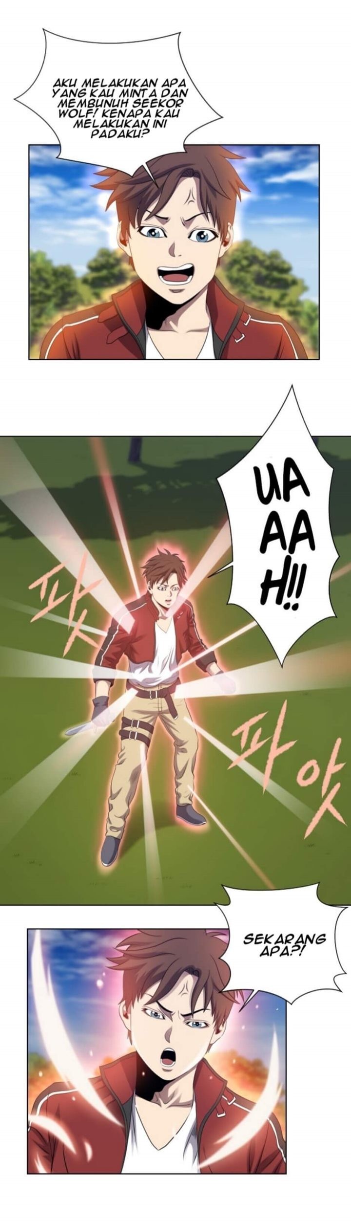 Baca Manhwa My Level’s the Best Chapter 07 Gambar 2