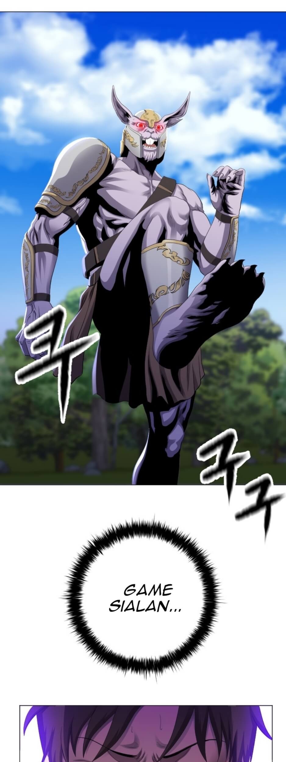 Baca Manhwa My Level’s the Best Chapter 06 Gambar 2
