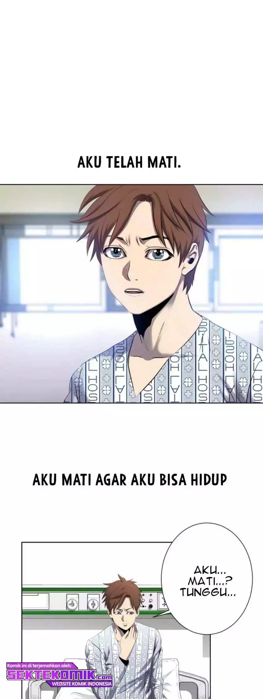 Baca Manhwa My Level’s the Best Chapter 02 Gambar 2