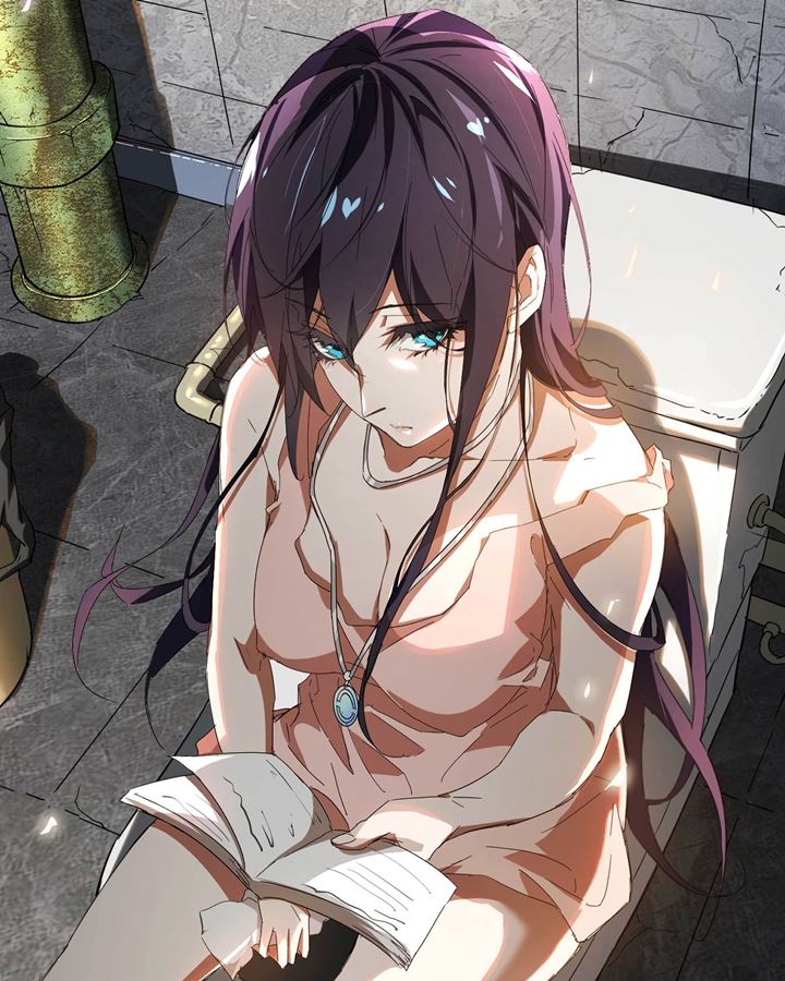 Baca Manhua Above the Heavens Chapter 18 Gambar 2