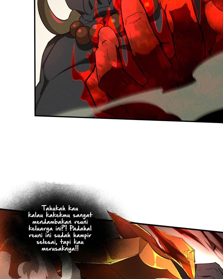 Above the Heavens Chapter 18 Gambar 26