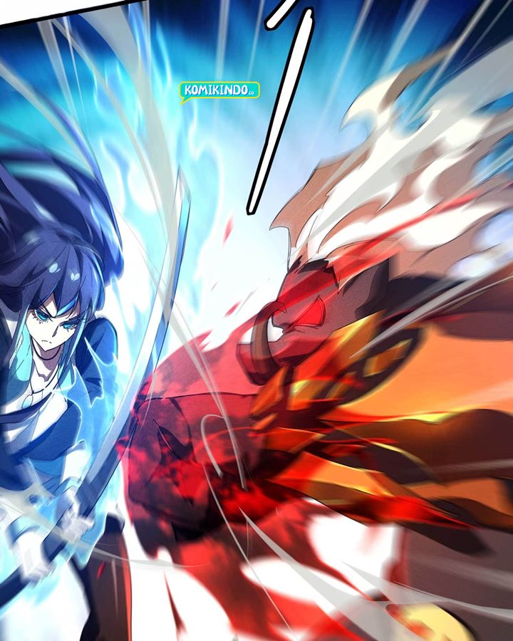 Above the Heavens Chapter 18 Gambar 29