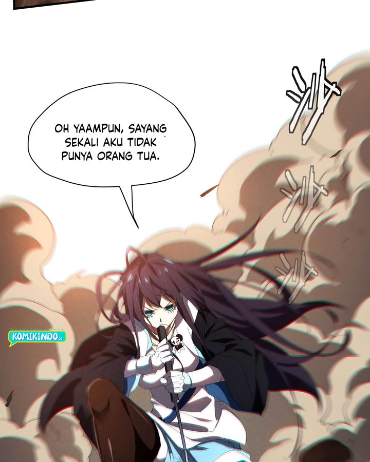 Above the Heavens Chapter 18 Gambar 37