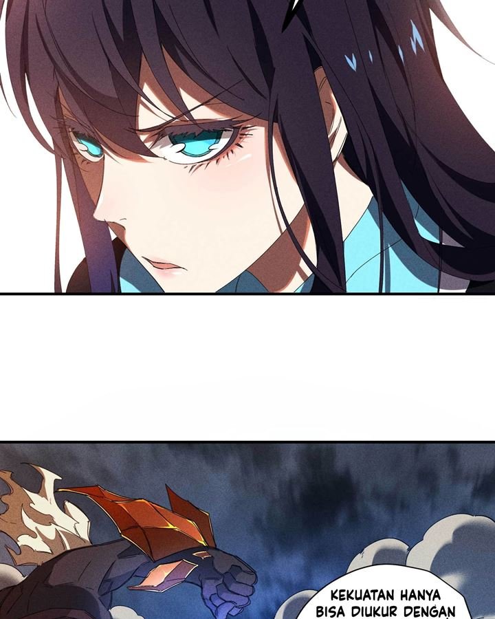 Above the Heavens Chapter 18 Gambar 39