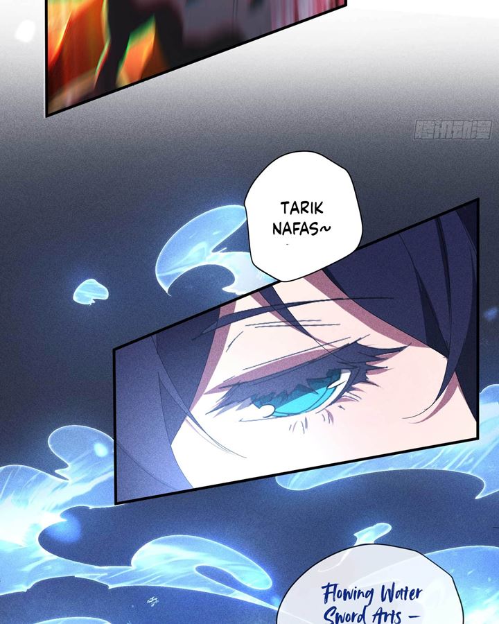Above the Heavens Chapter 18 Gambar 42