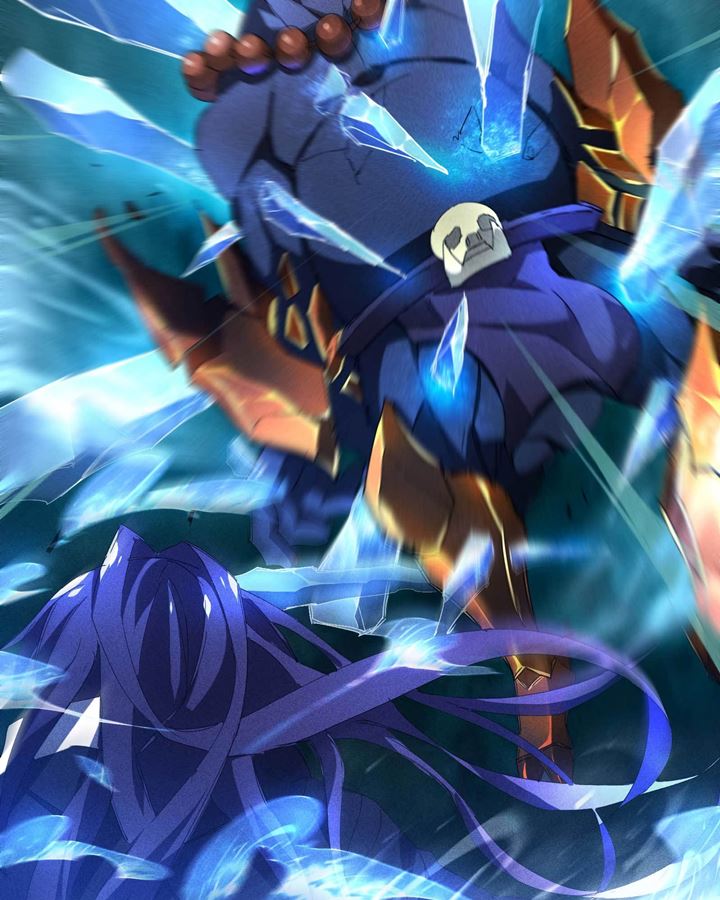 Above the Heavens Chapter 18 Gambar 46