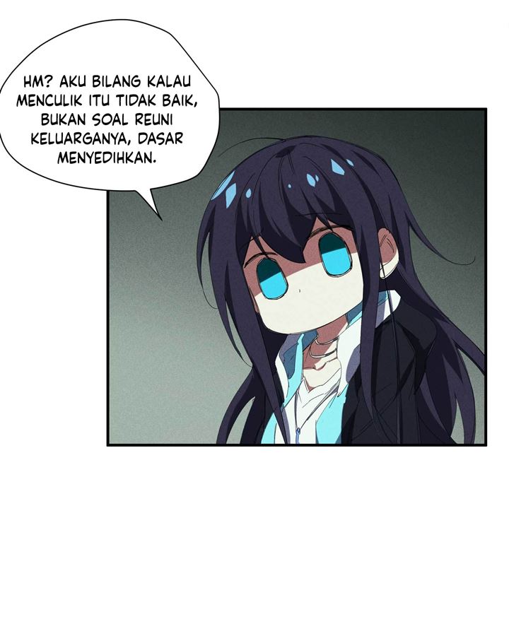 Above the Heavens Chapter 18 Gambar 52