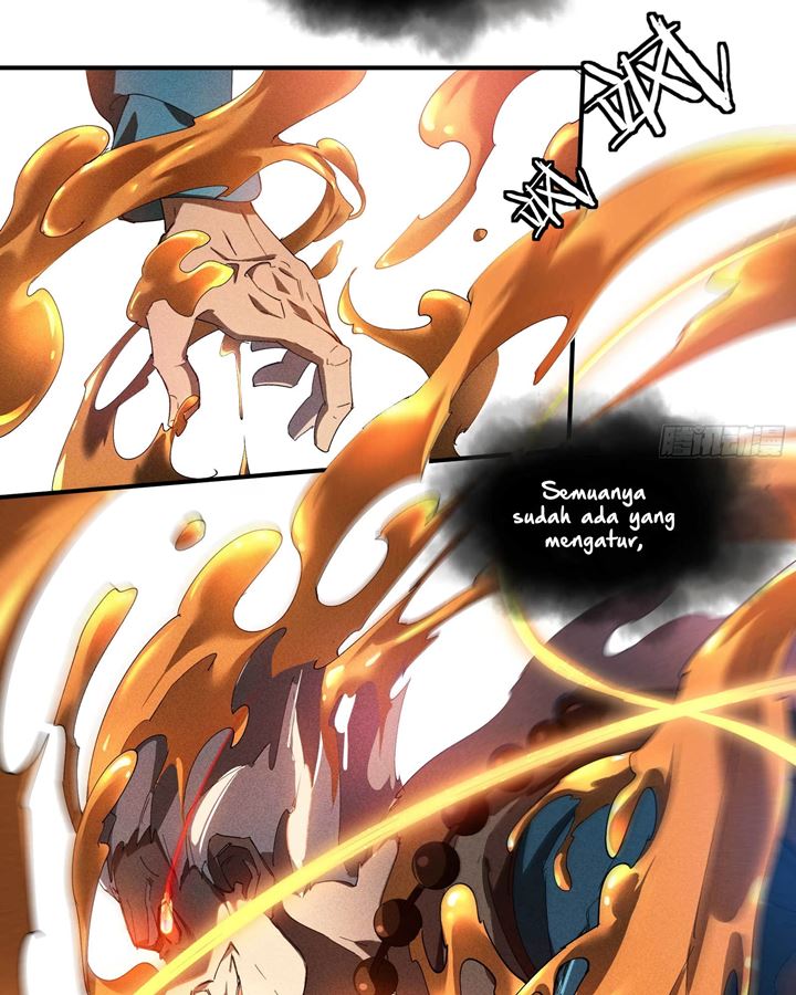 Above the Heavens Chapter 18 Gambar 6