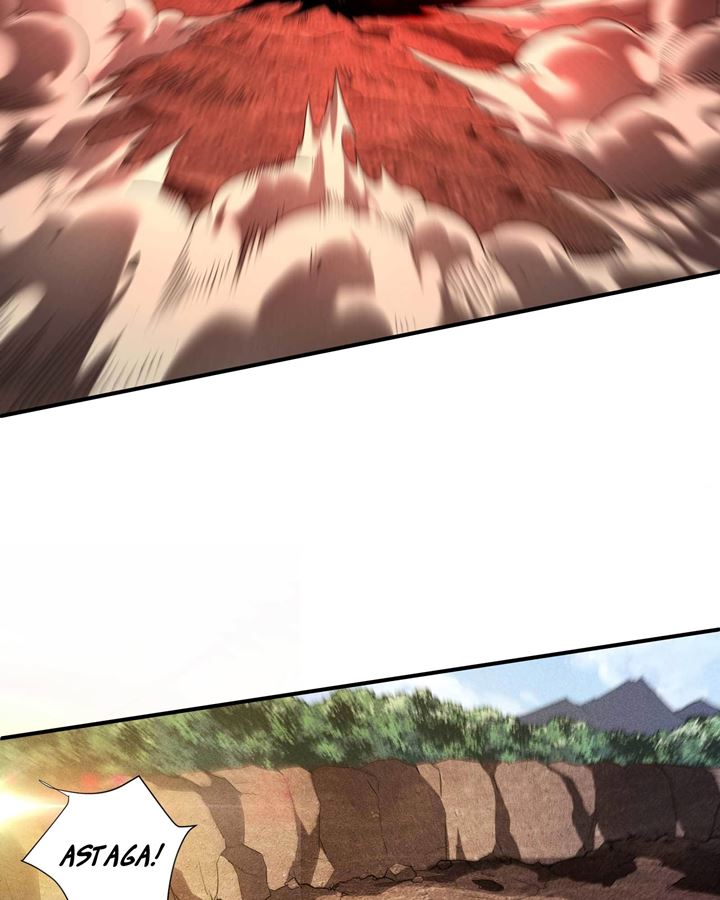 Above the Heavens Chapter 18 Gambar 66