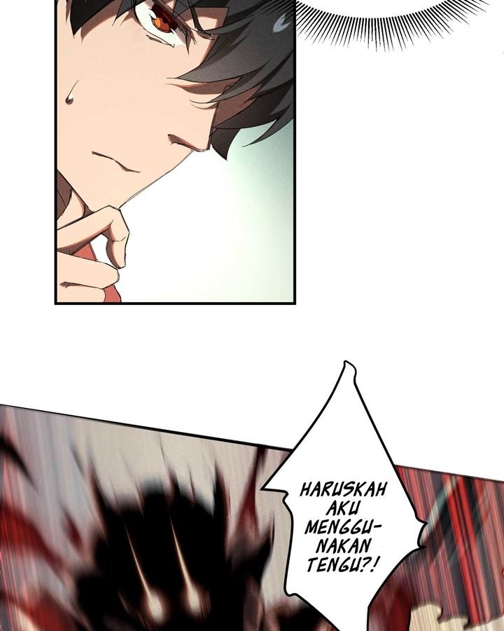Above the Heavens Chapter 18 Gambar 68