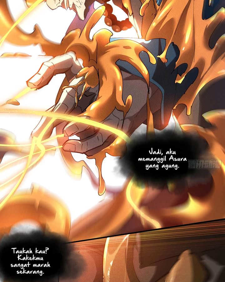 Above the Heavens Chapter 18 Gambar 7