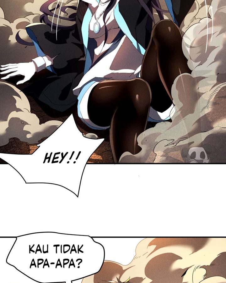 Above the Heavens Chapter 18 Gambar 73
