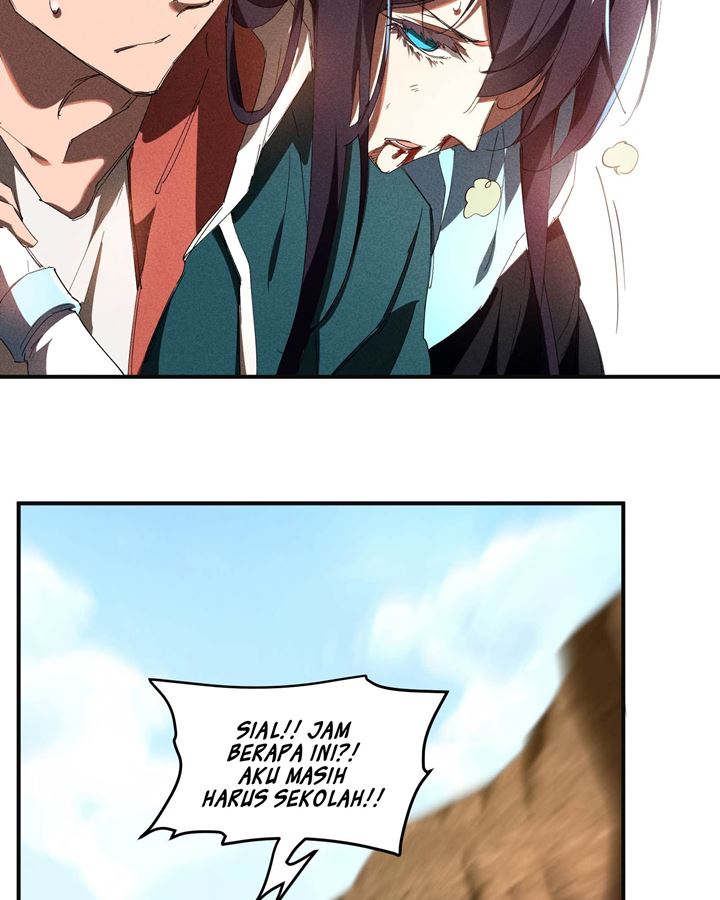 Above the Heavens Chapter 18 Gambar 77
