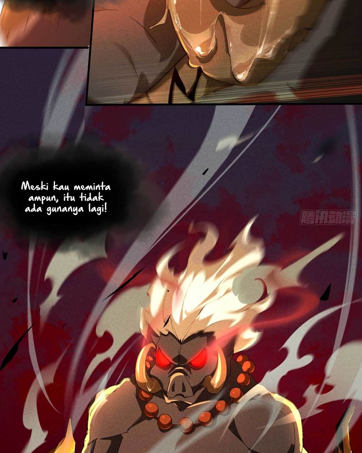 Above the Heavens Chapter 18 Gambar 8