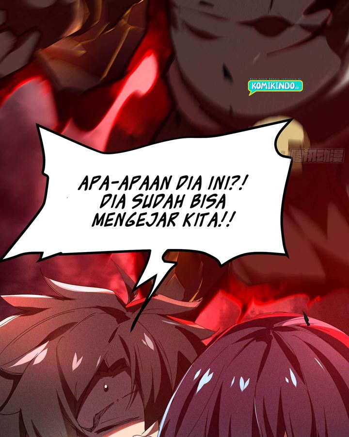 Above the Heavens Chapter 18 Gambar 80