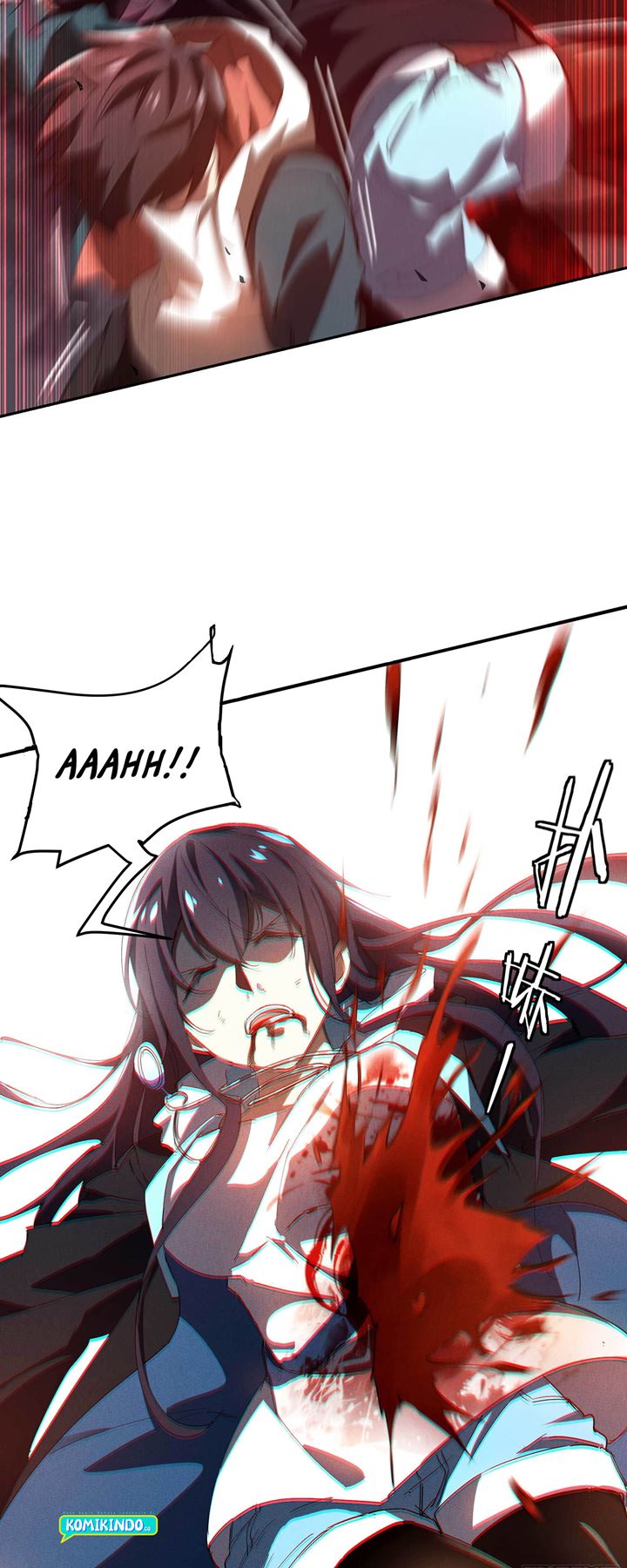 Above the Heavens Chapter 18 Gambar 83