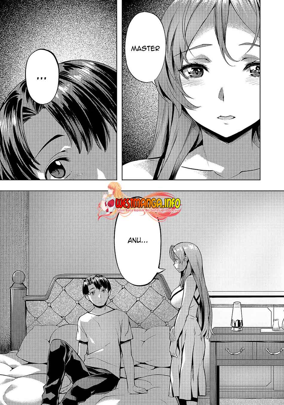 Baca Manga Isekai de Slow Life wo (Ganbou) Chapter 17 Gambar 2
