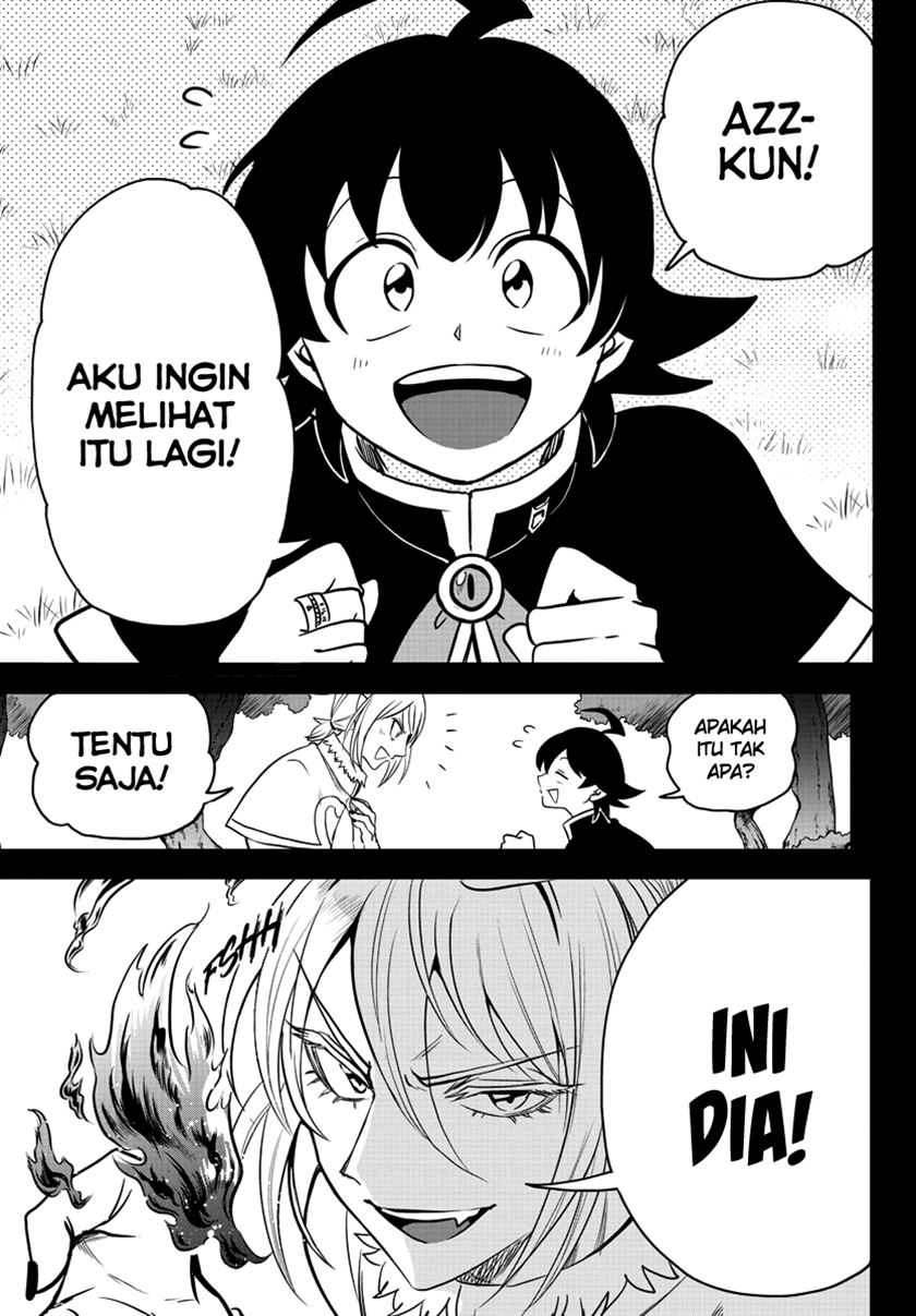 Baca Komik Mairimashita! Iruma-kun Chapter 240 Gambar 1