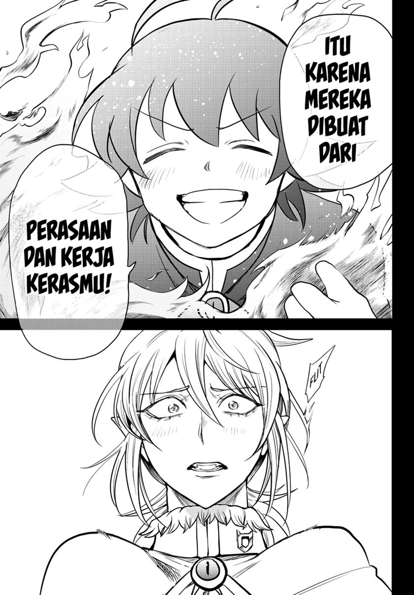 Mairimashita! Iruma-kun Chapter 240 Gambar 13