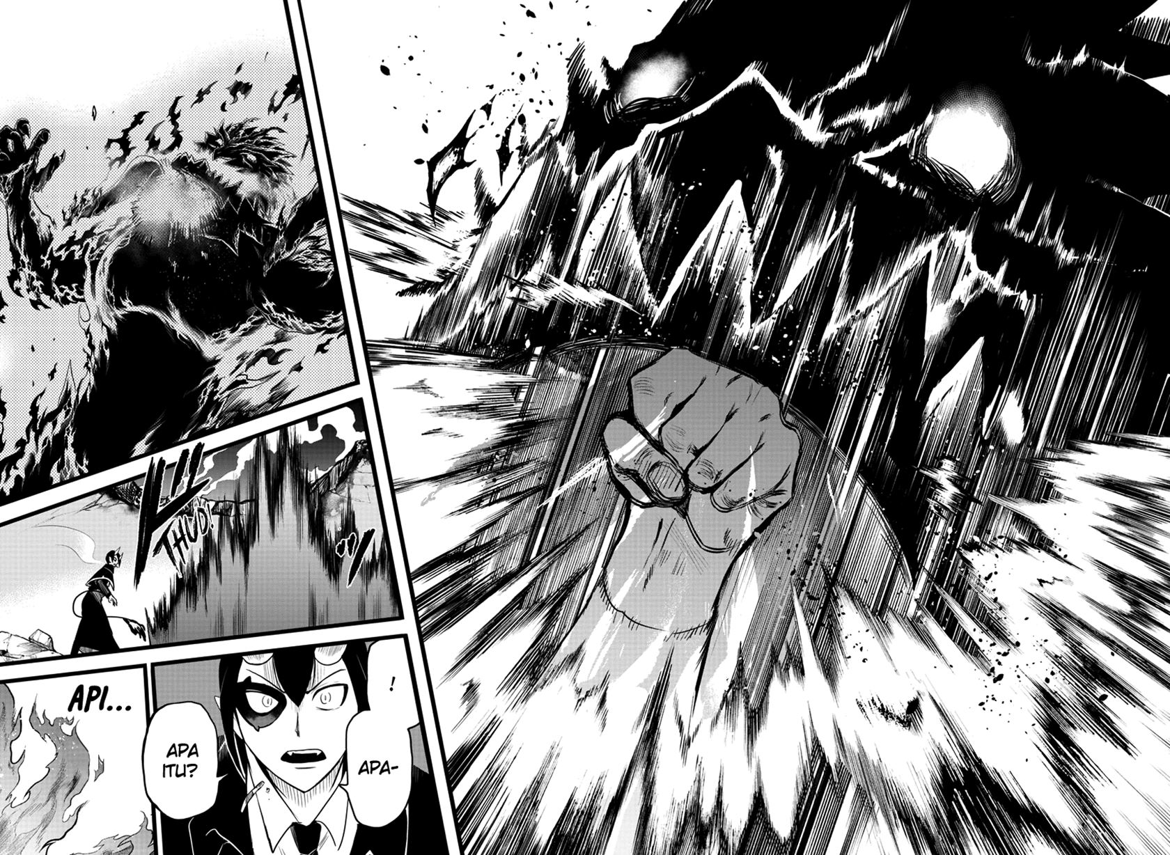 Mairimashita! Iruma-kun Chapter 240 Gambar 18