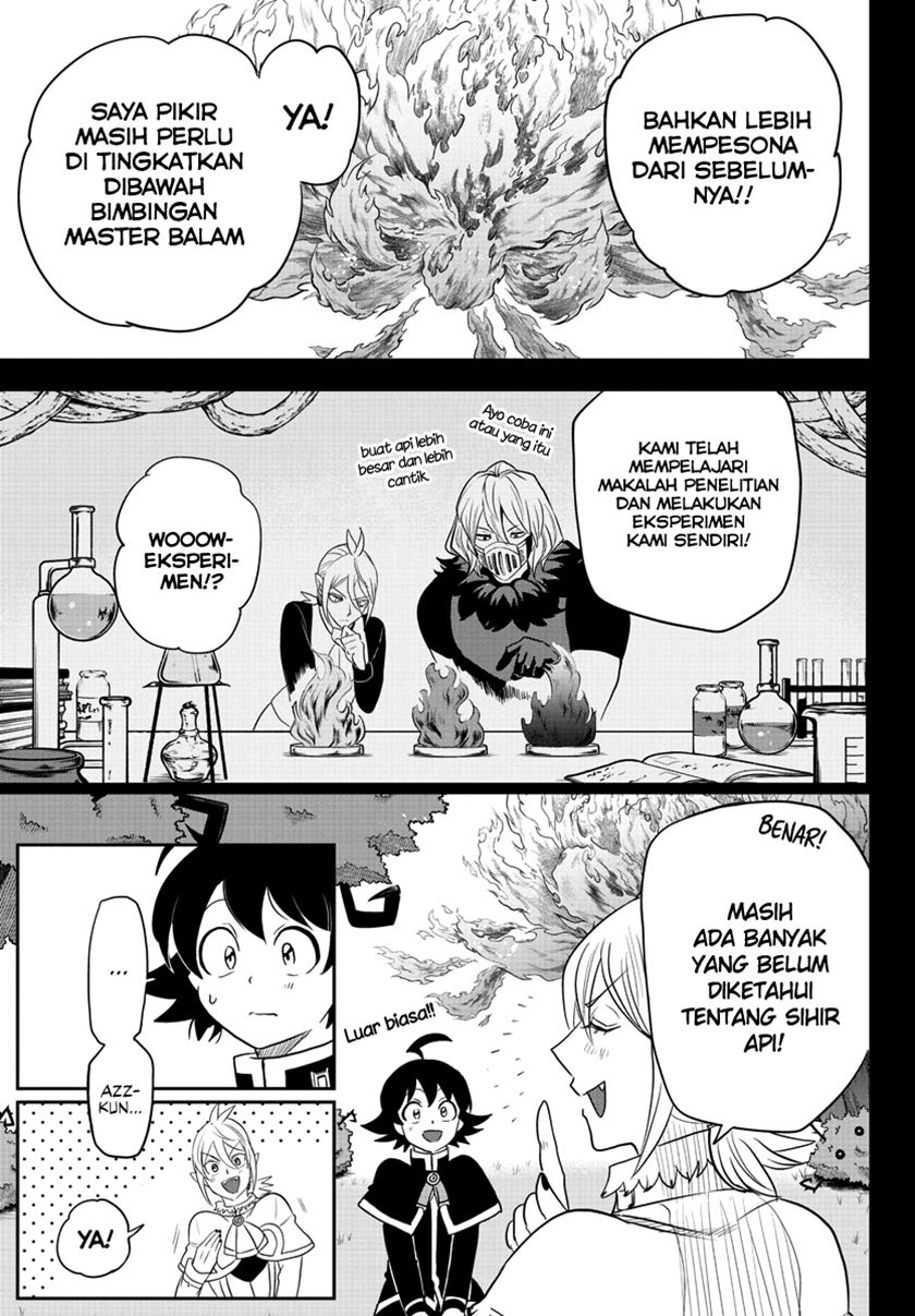 Mairimashita! Iruma-kun Chapter 240 Gambar 3