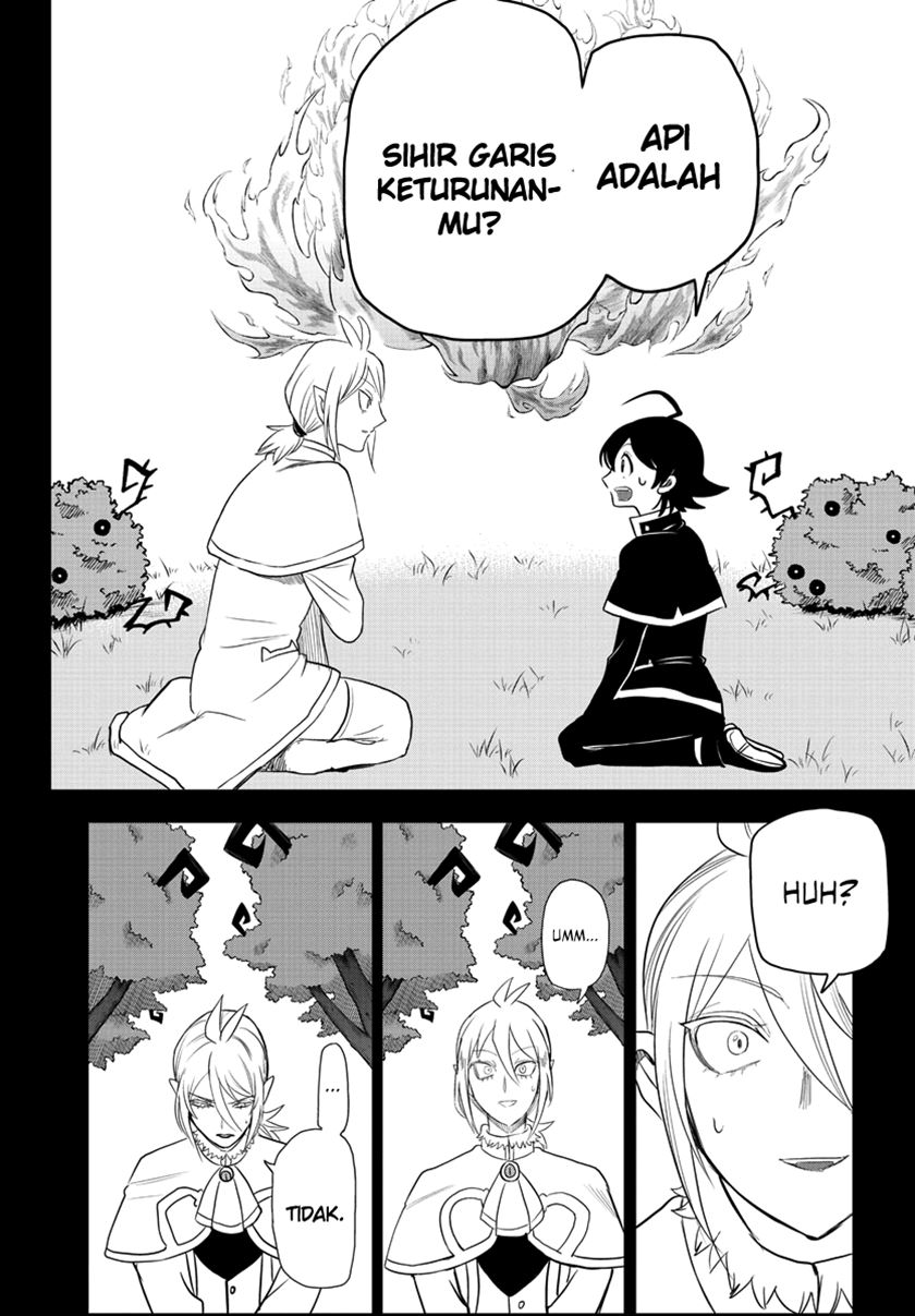 Mairimashita! Iruma-kun Chapter 240 Gambar 4