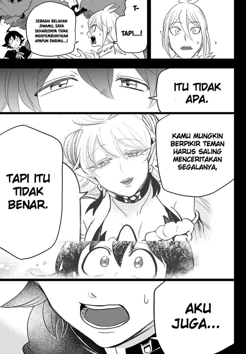 Mairimashita! Iruma-kun Chapter 240 Gambar 7