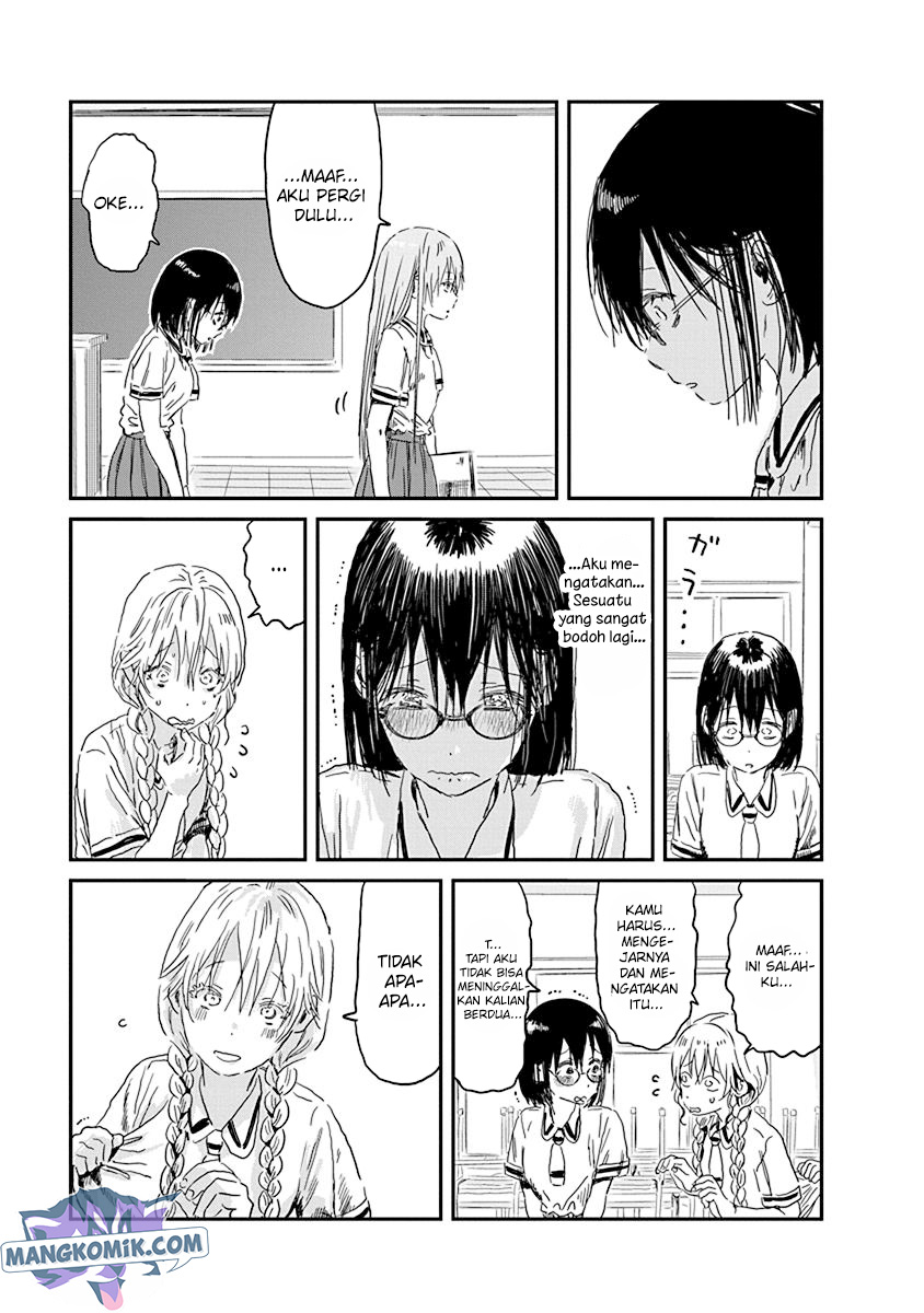 Asobi Asobase Chapter 85 Gambar 18
