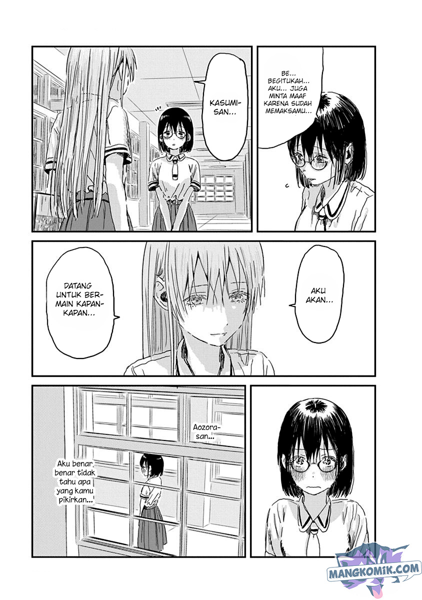 Asobi Asobase Chapter 85 Gambar 20