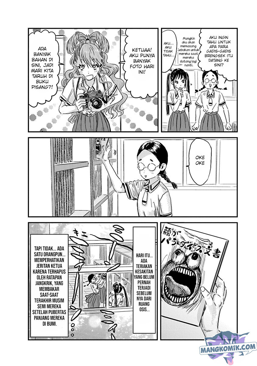 Asobi Asobase Chapter 85 Gambar 21